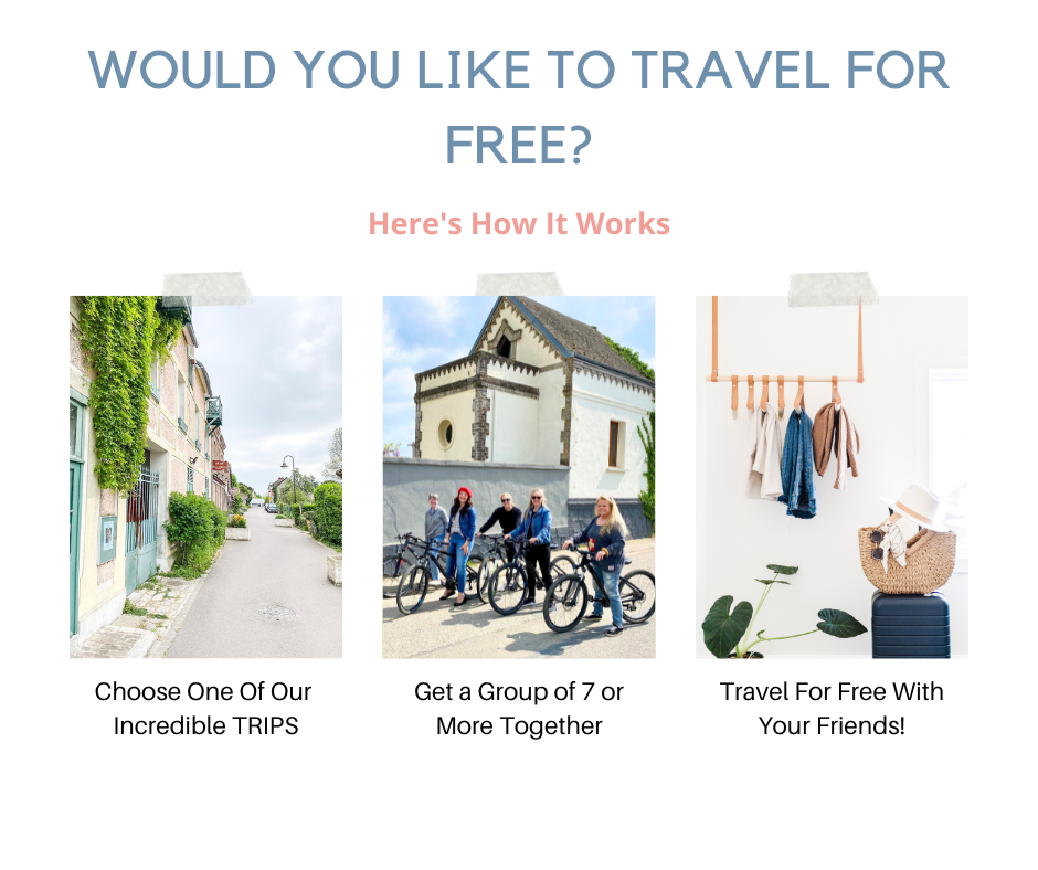 Travel For Free